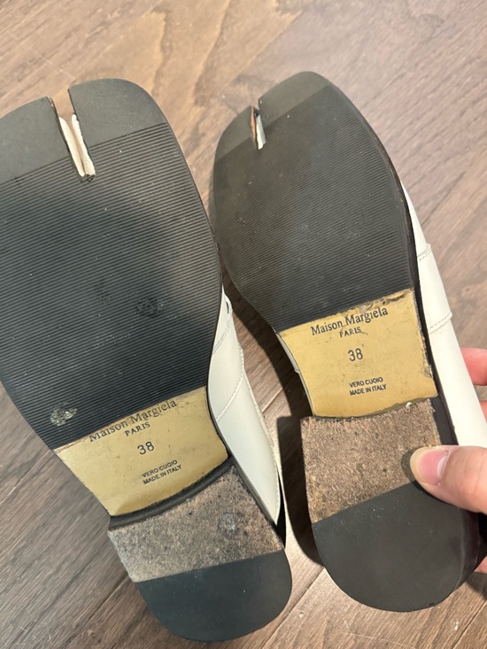 Maison Margiela Tabi loafer women size 38 - Picture 2 of 2
